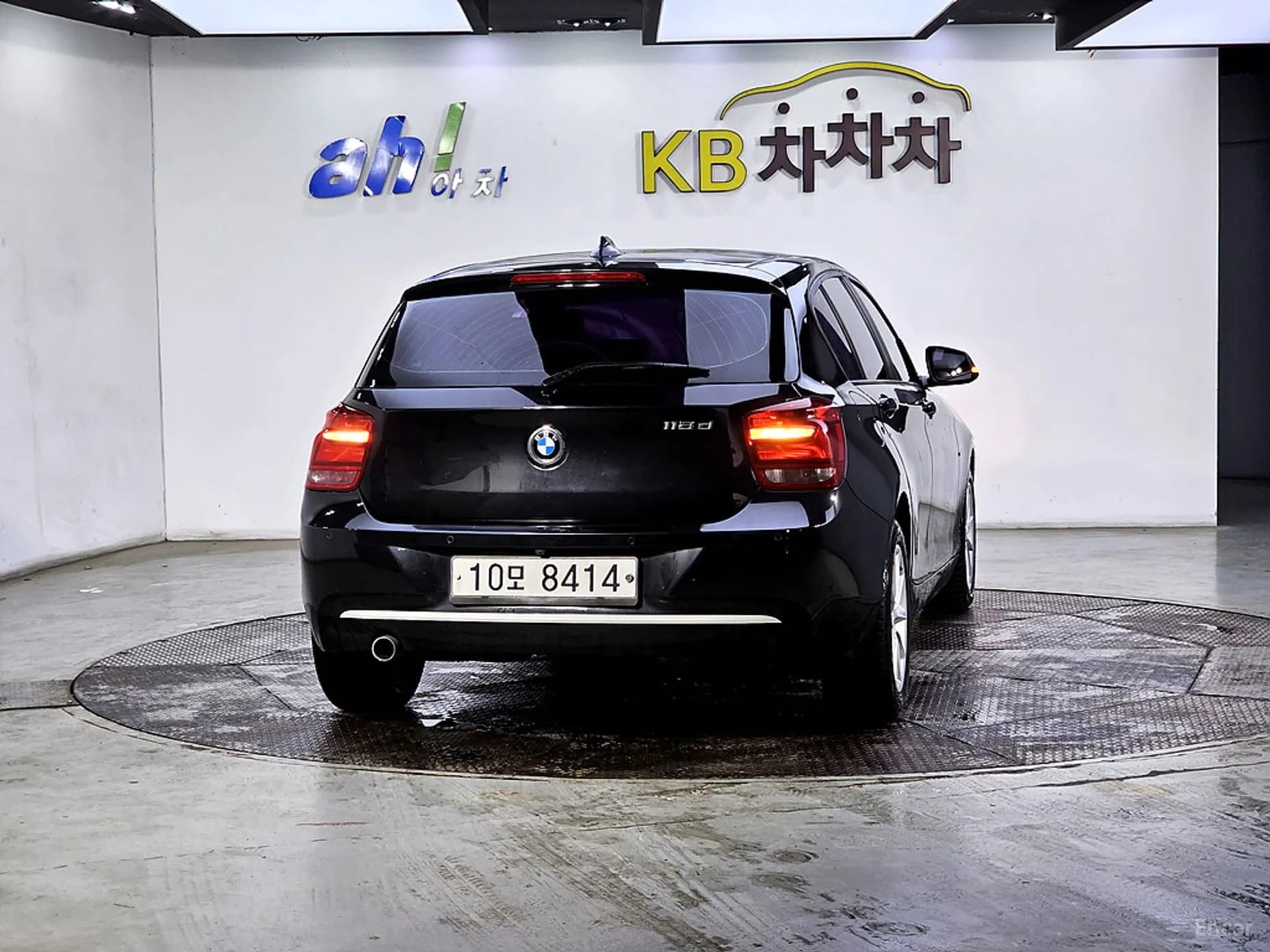 1 Series (F20)