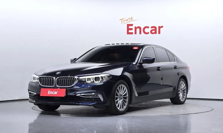 5 Series (G30)