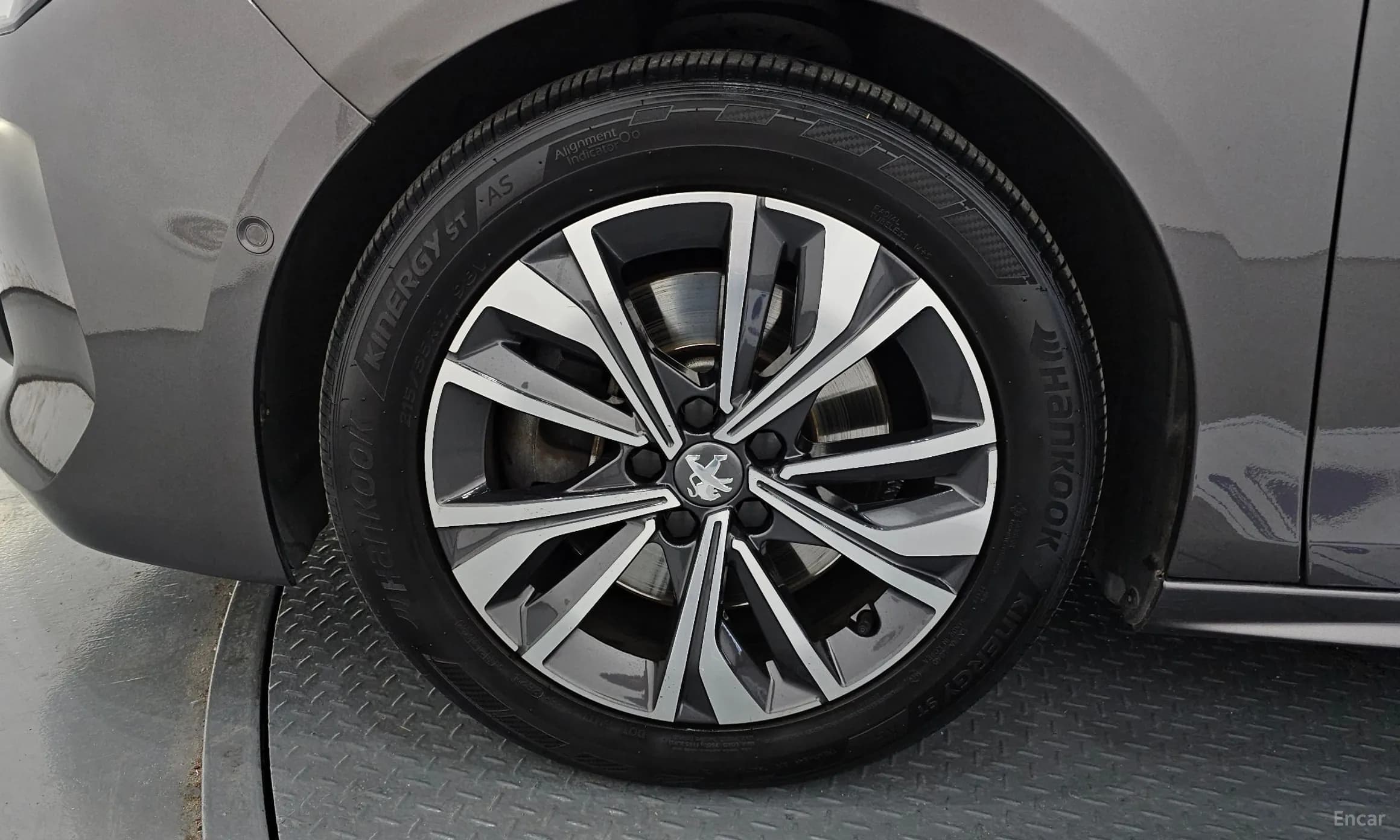 508 Second generation