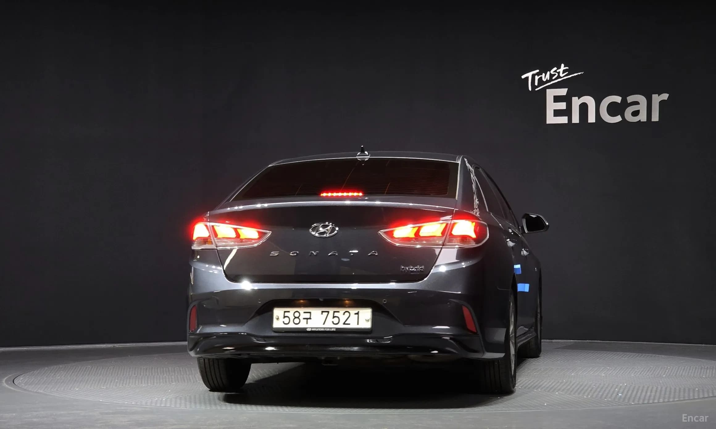 Sonata New Rise Hybrid