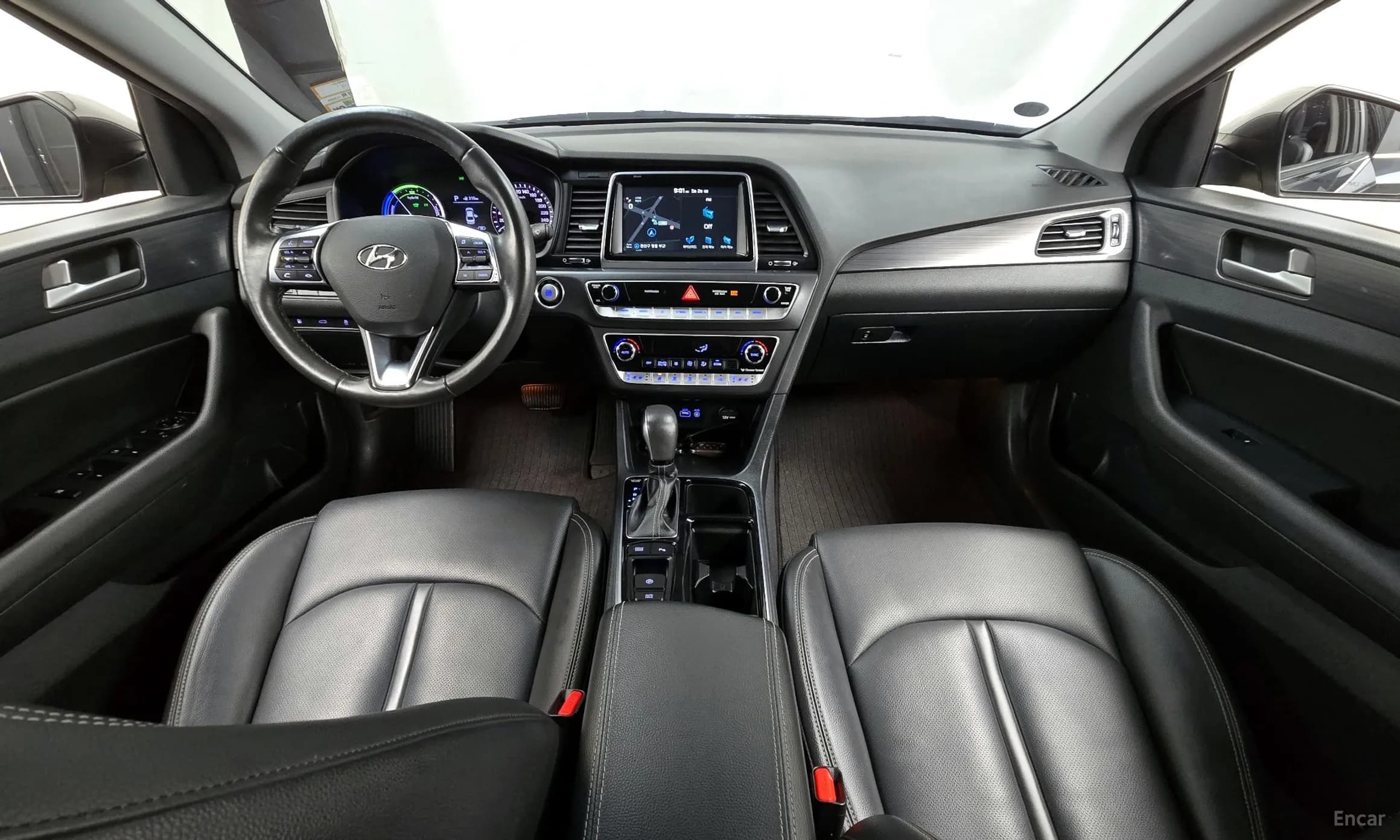 Sonata New Rise Hybrid