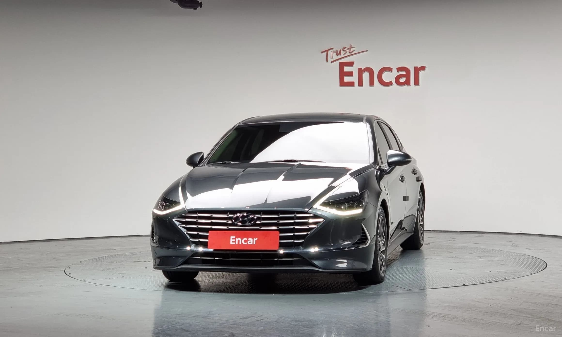 Sonata Hybrid (DN8)