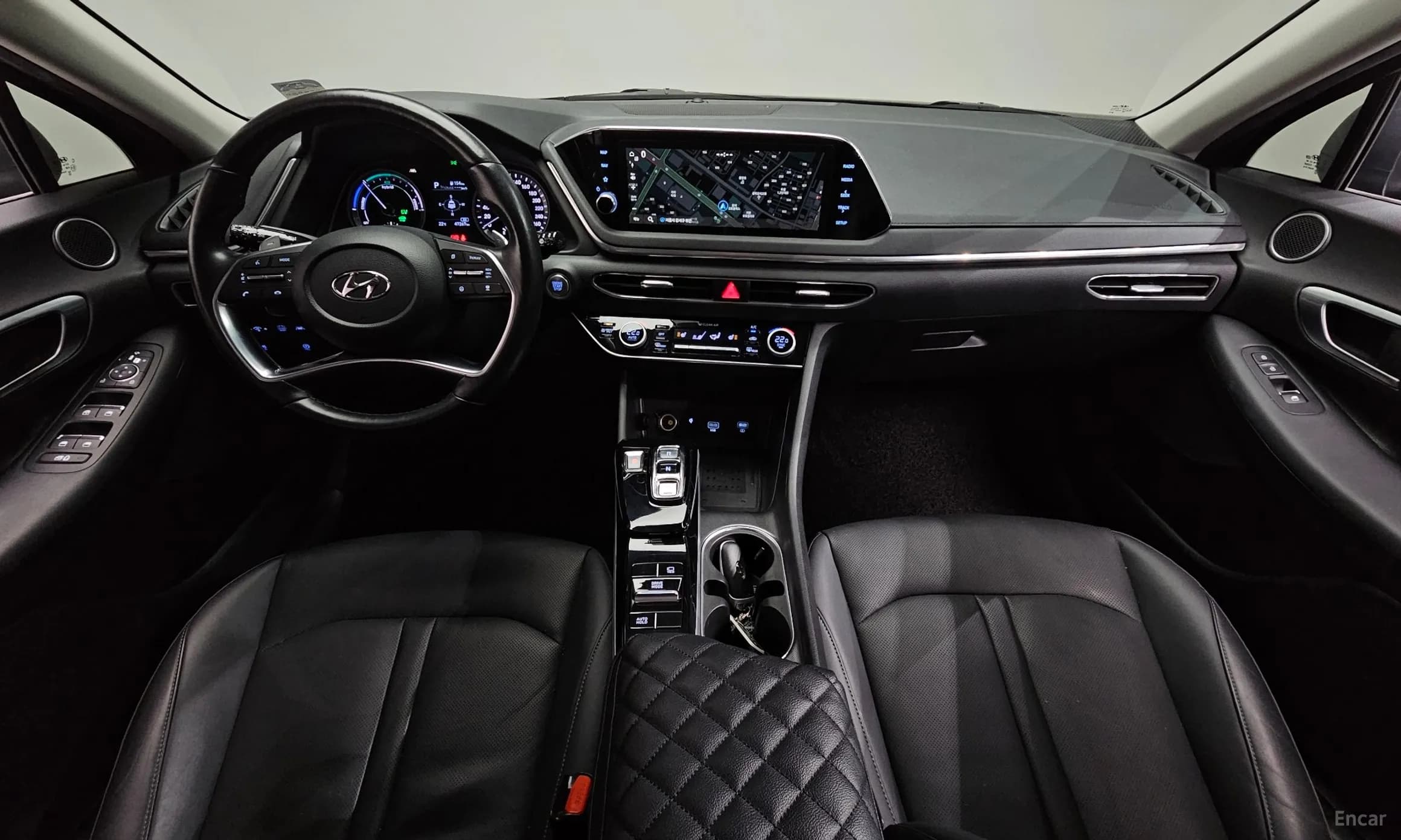 Sonata Hybrid (DN8)