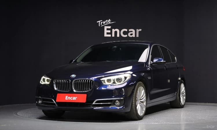 5 Series GT (F07)
