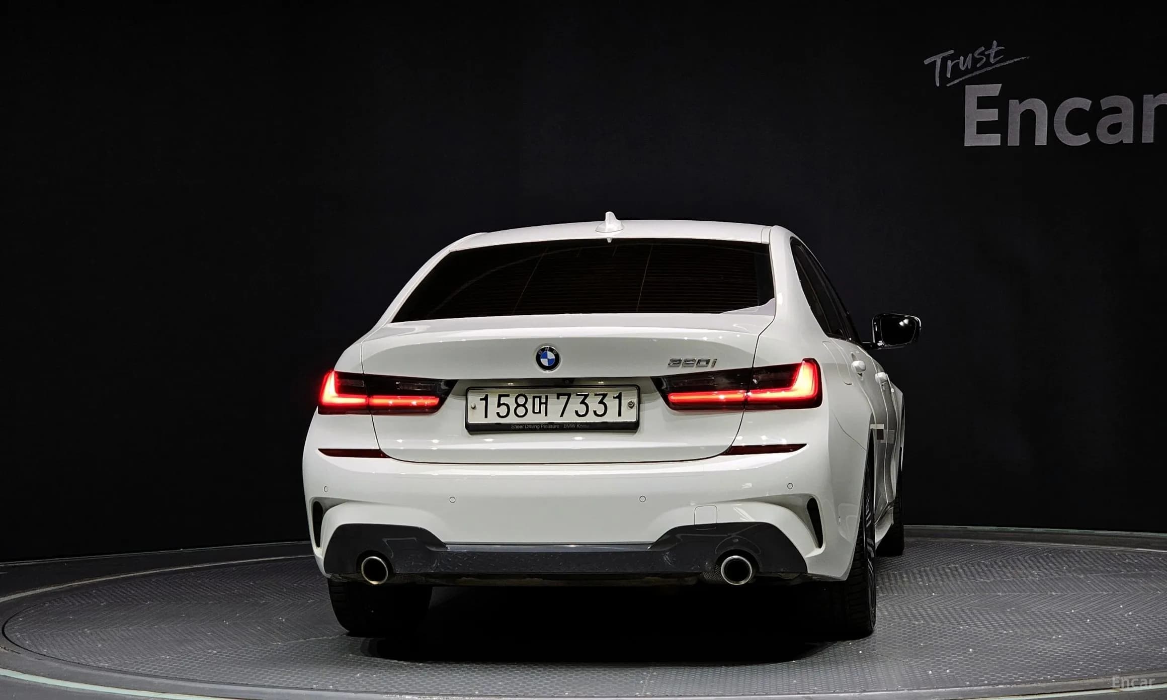 3 Series (G20)