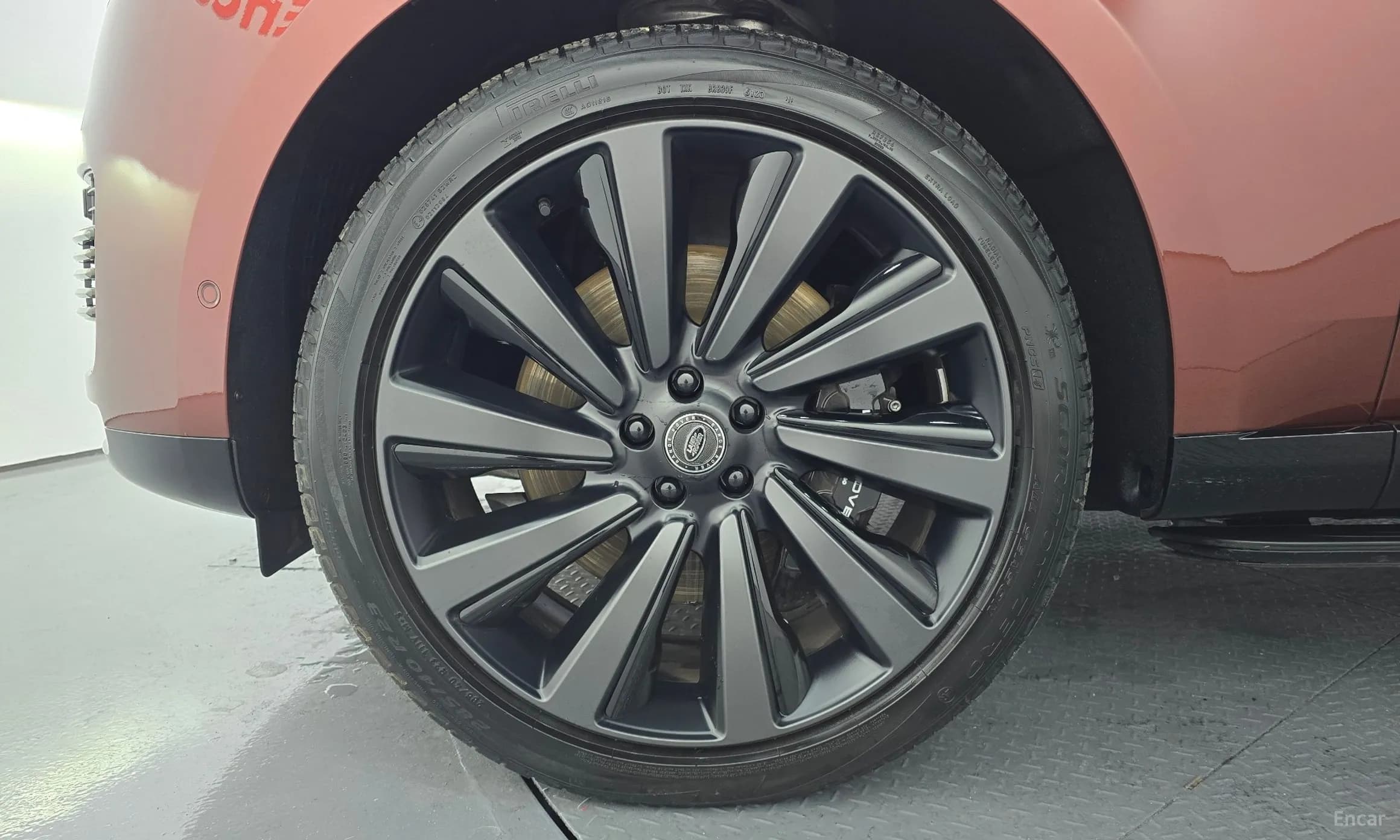 Range Rover 5th Generation