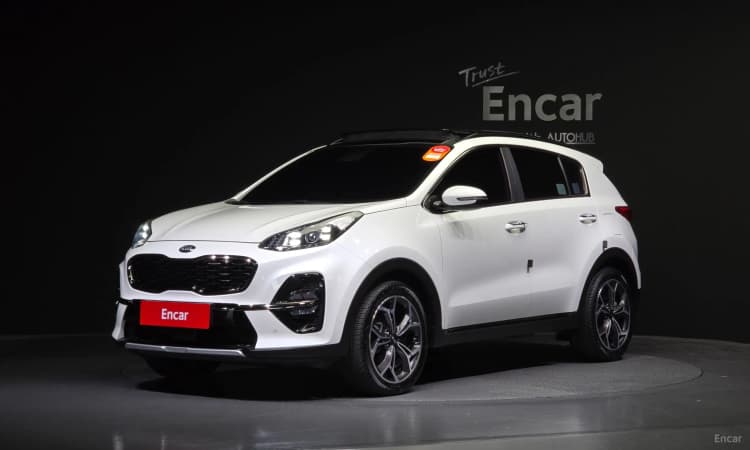 Sportage The Bold