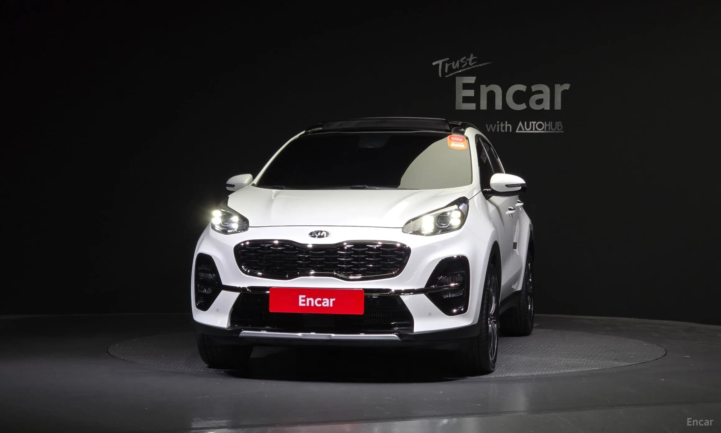 Sportage The Bold