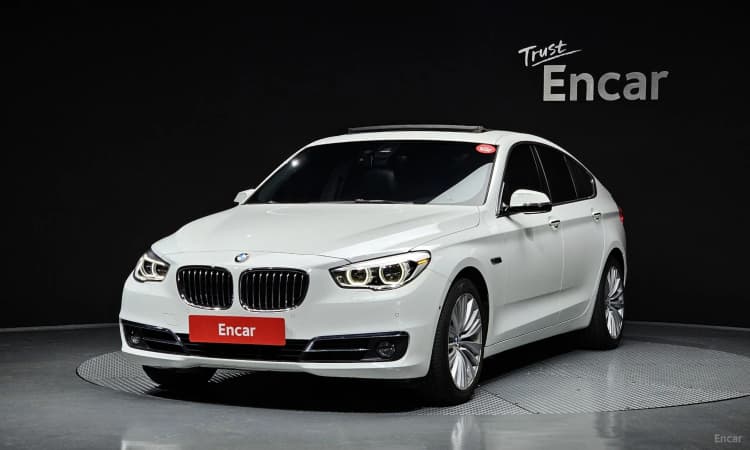 5 Series GT (F07)