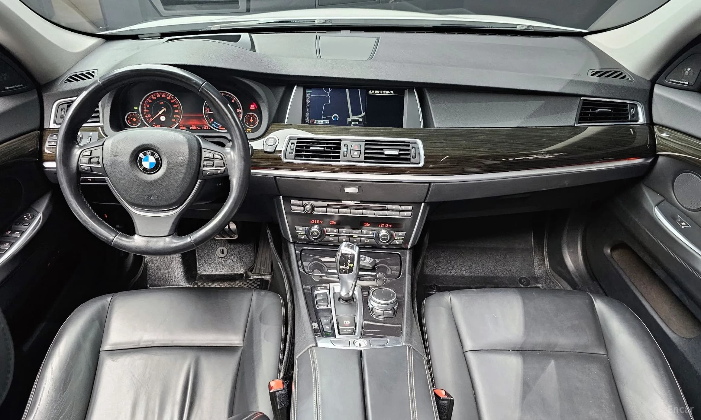 5 Series GT (F07)