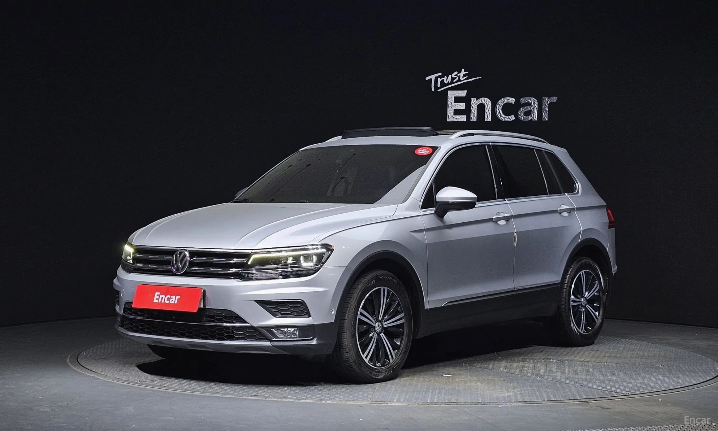 Tiguan 2nd Generation