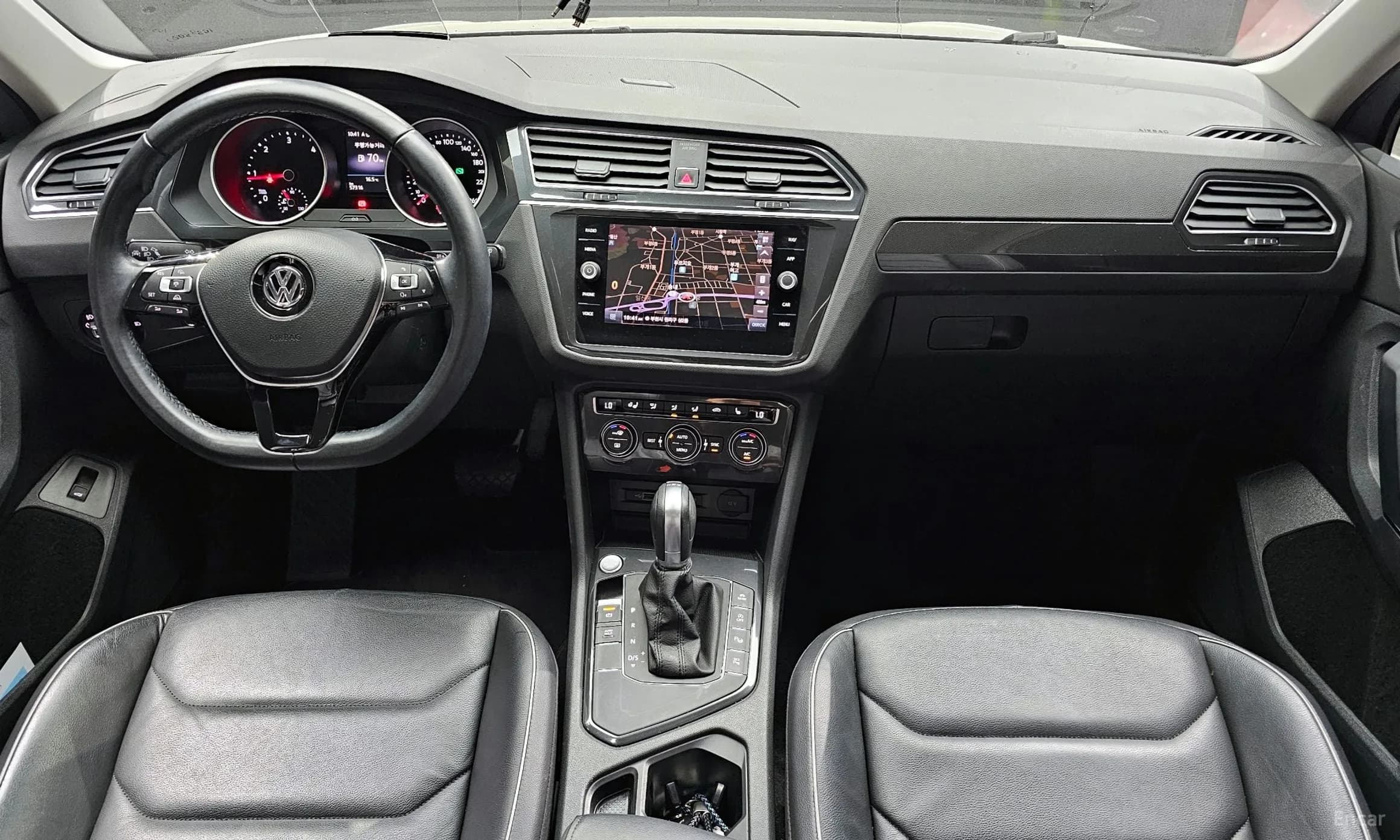 Tiguan 2nd Generation