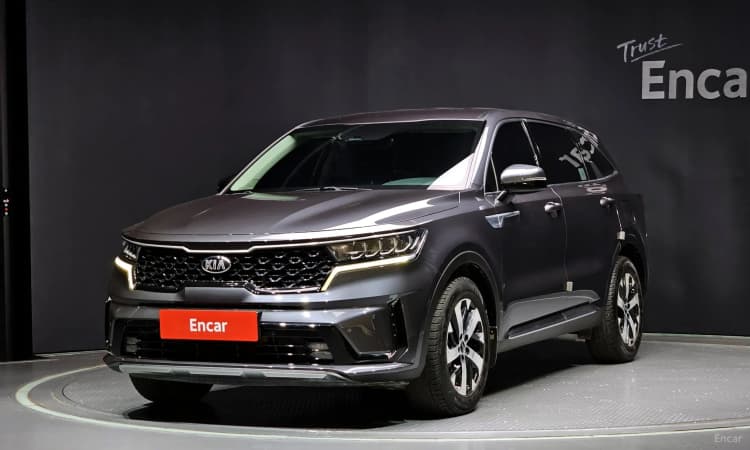 Sorento 4th generation