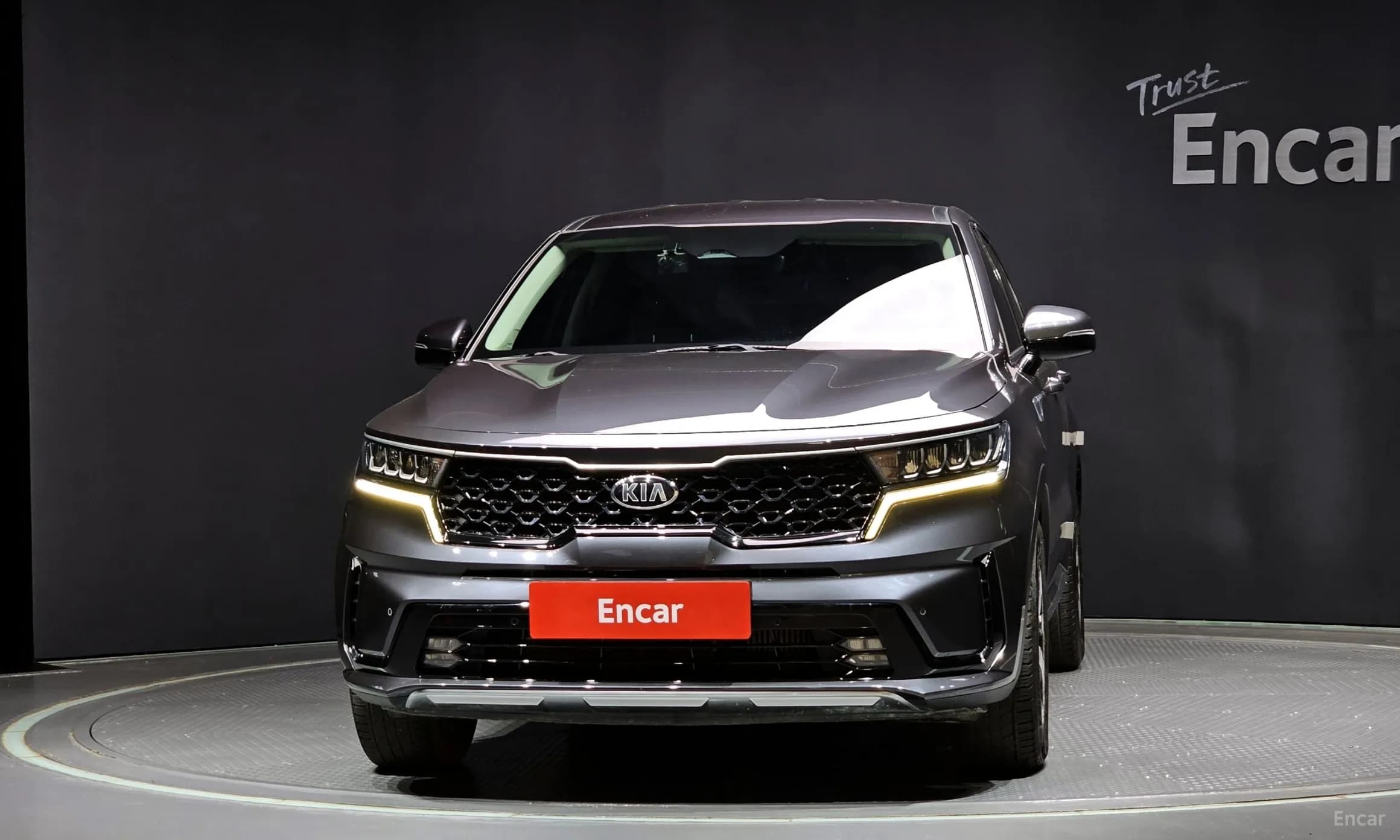 Sorento 4th generation