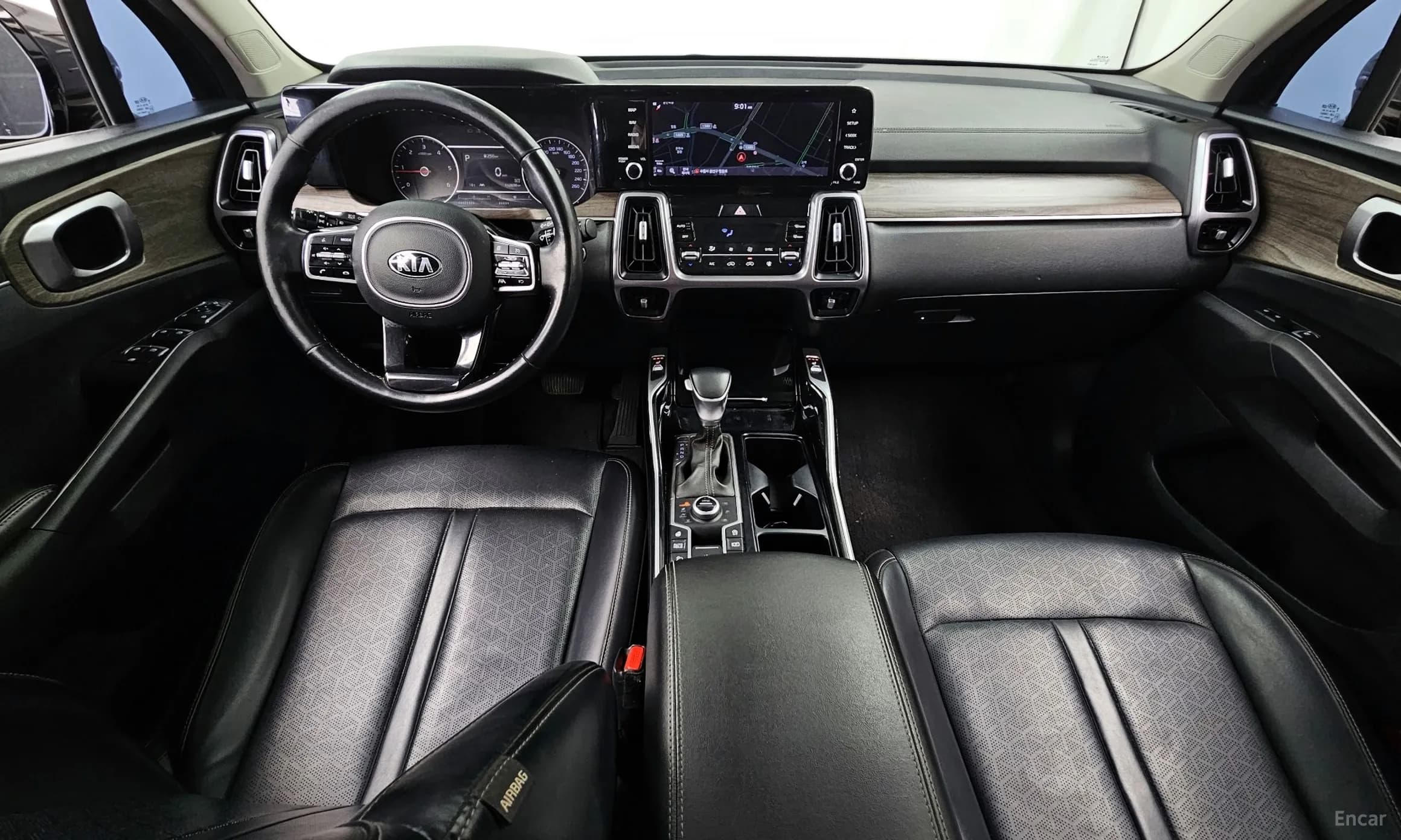 Sorento 4th generation