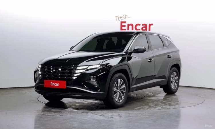 Tucson Hybrid (NX4)
