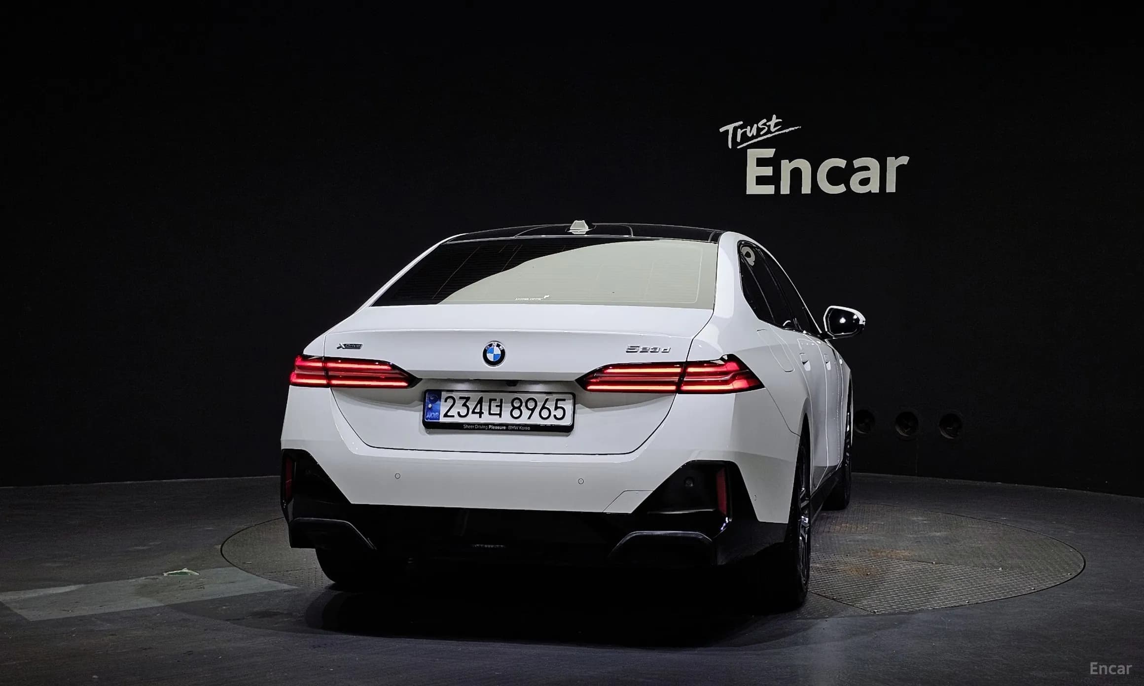 5 Series (G60)