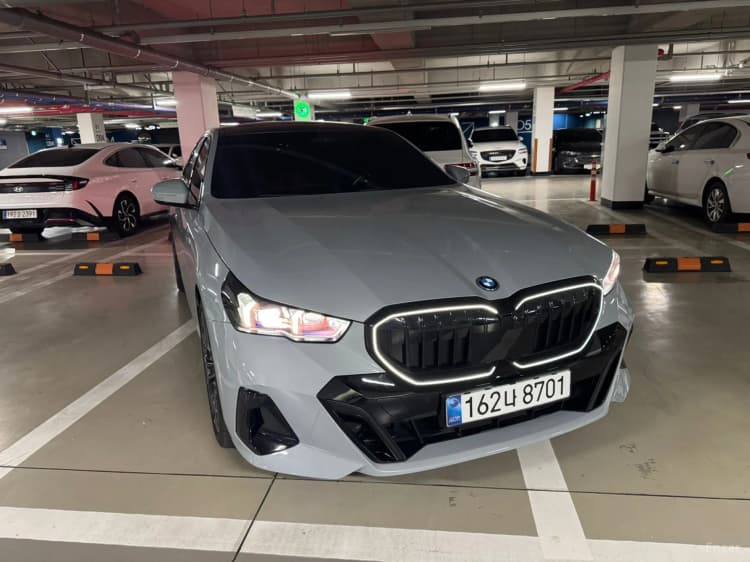 5 Series (G60)