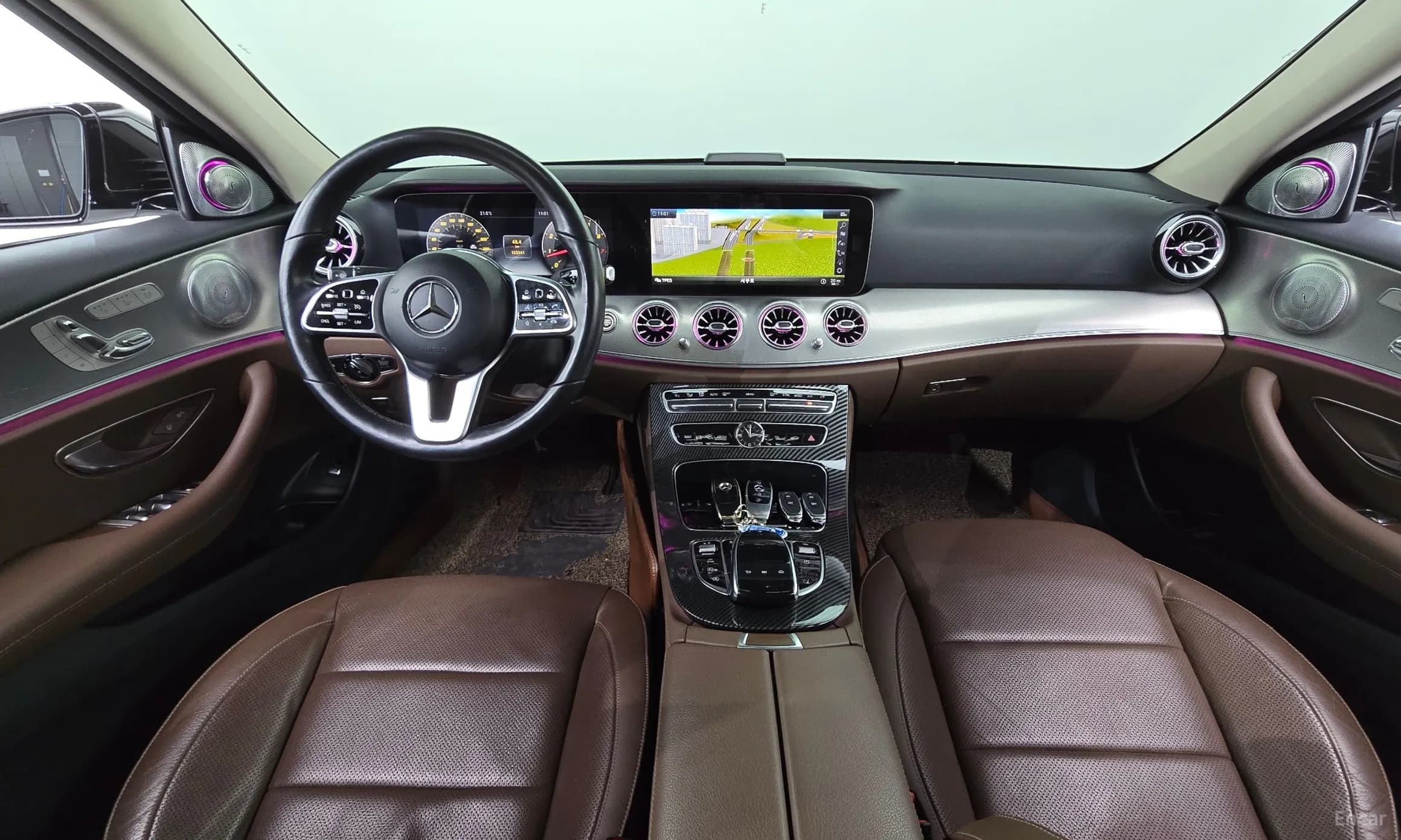 E-Class W213