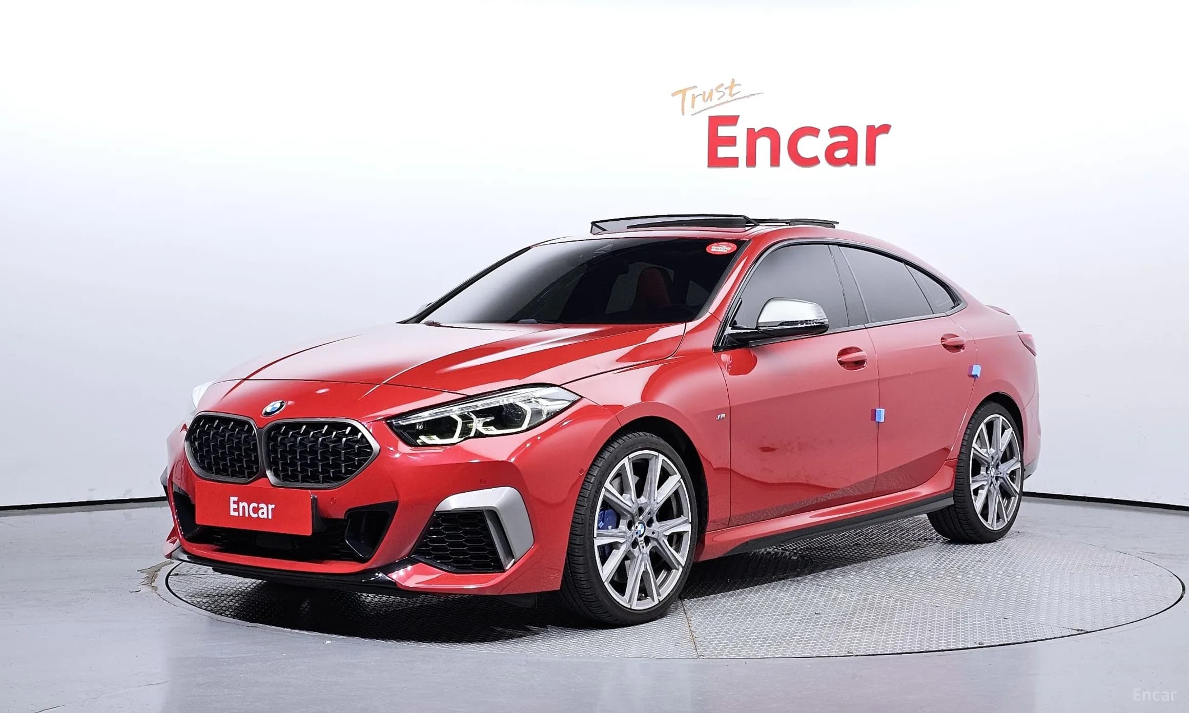 2 Series Gran Coupe (F44)