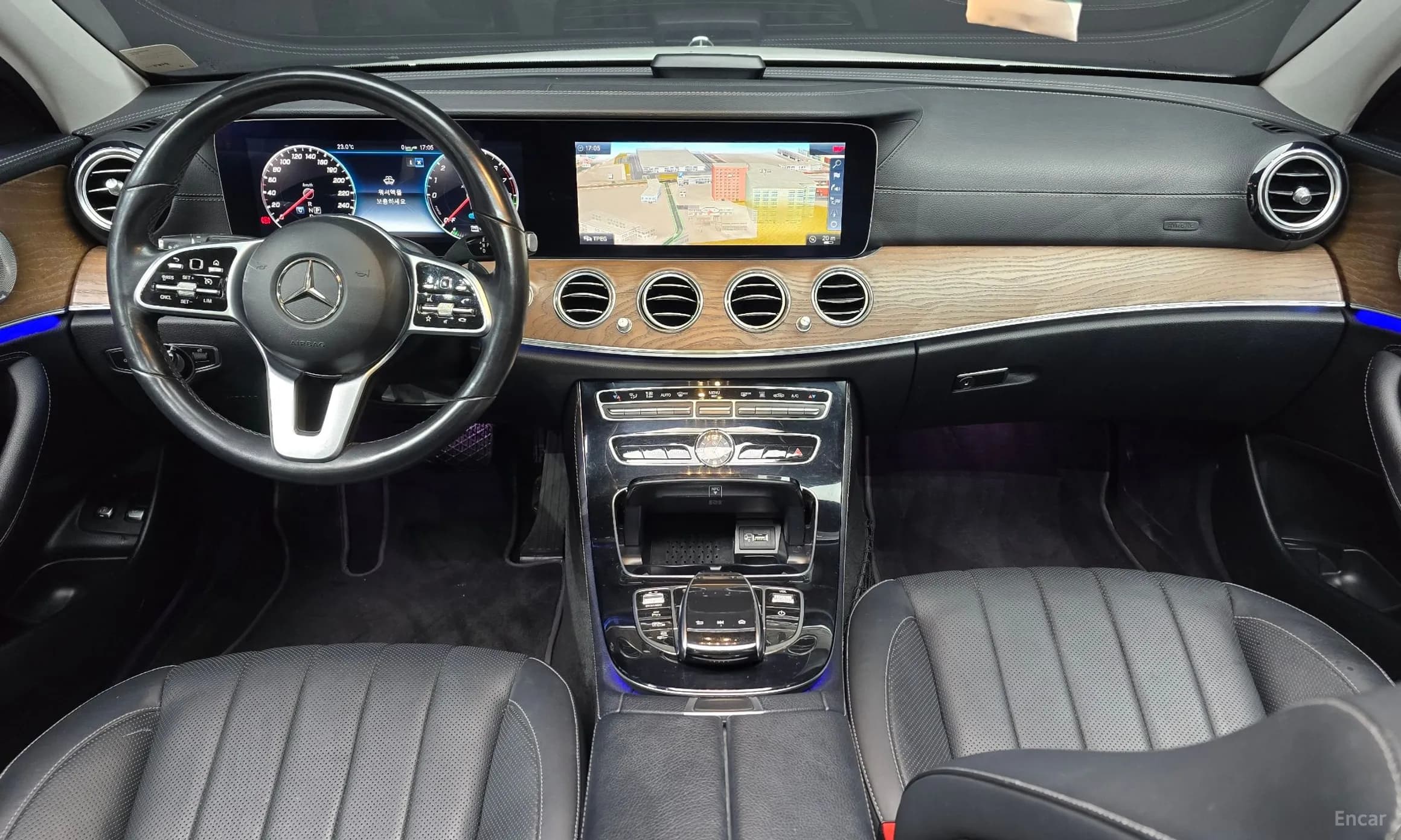 E-Class W213
