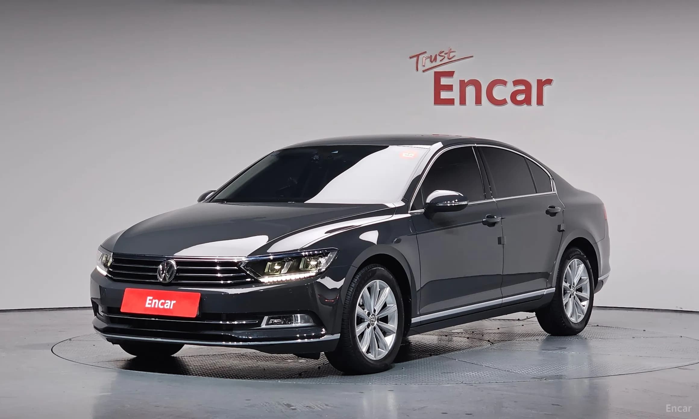 Passat GT (B8)