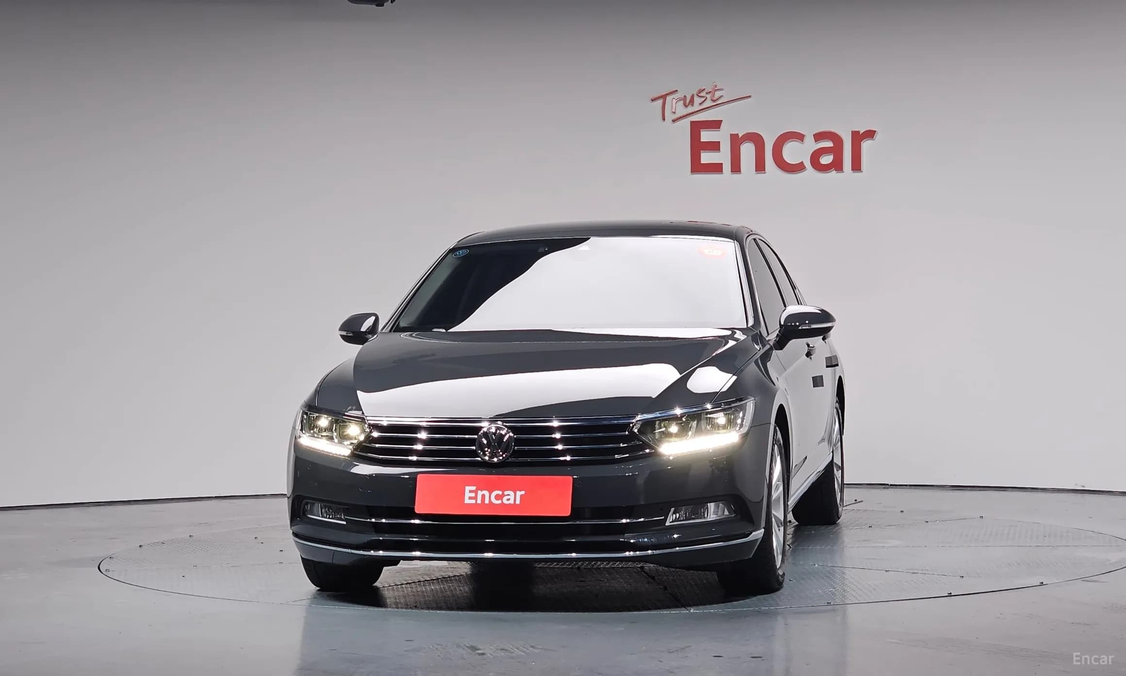 Passat GT (B8)