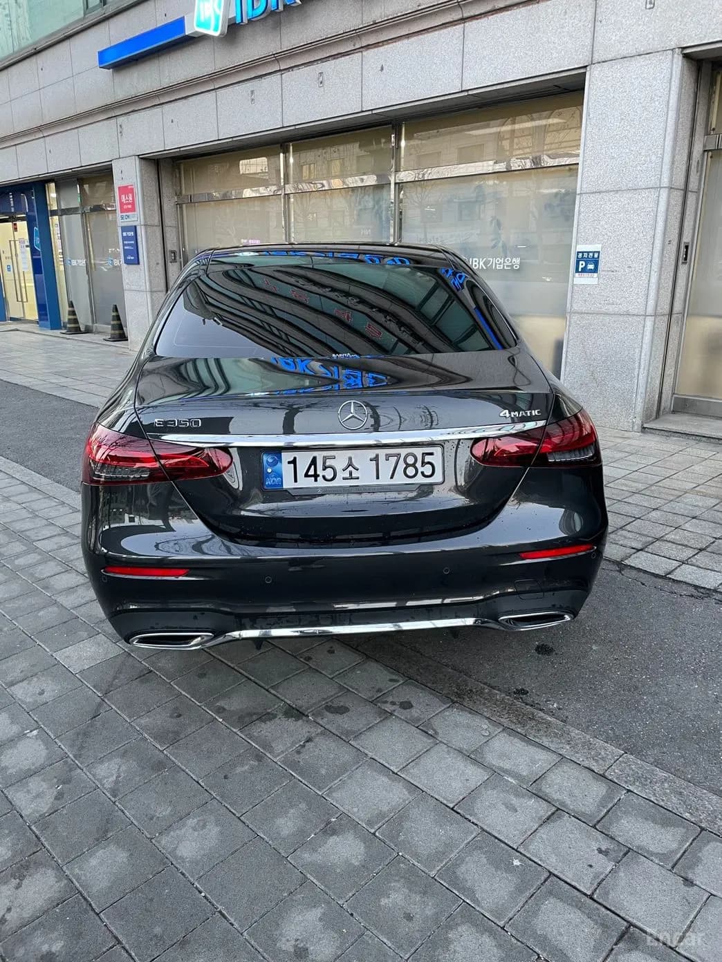 E-Class W213