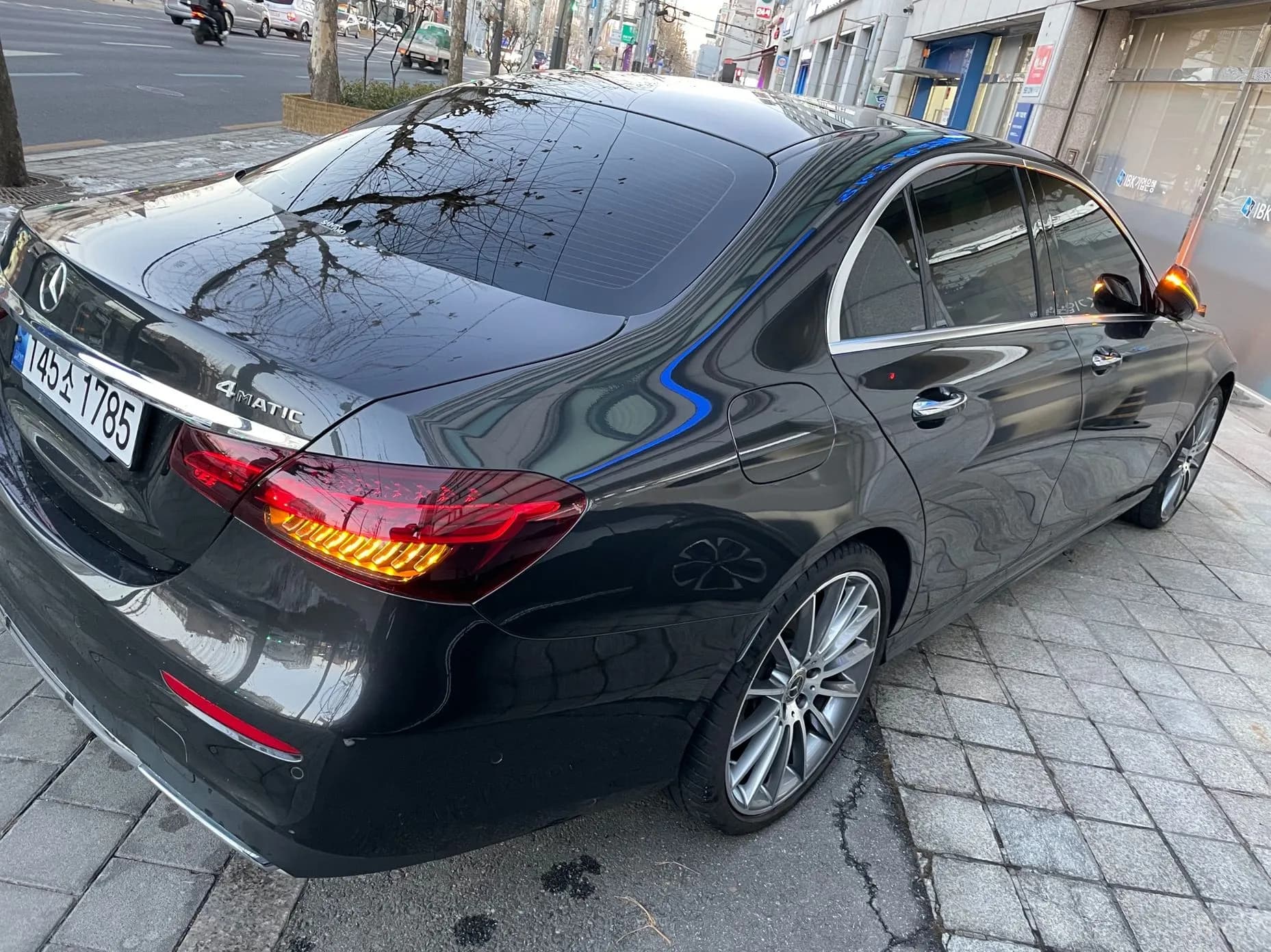 E-Class W213