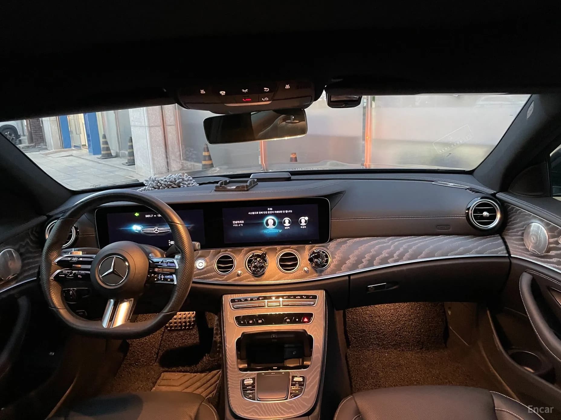 E-Class W213
