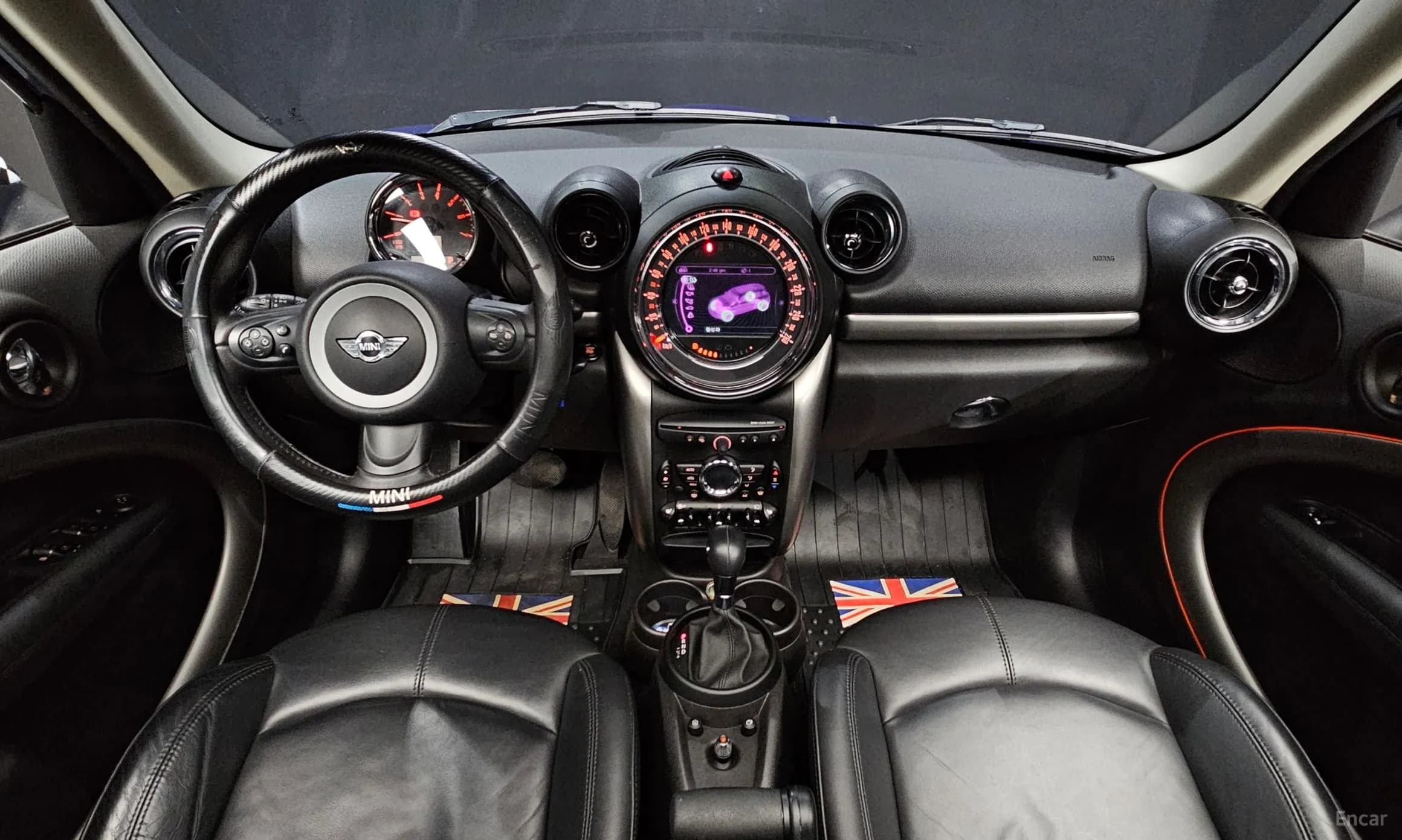 Cooper D Countryman