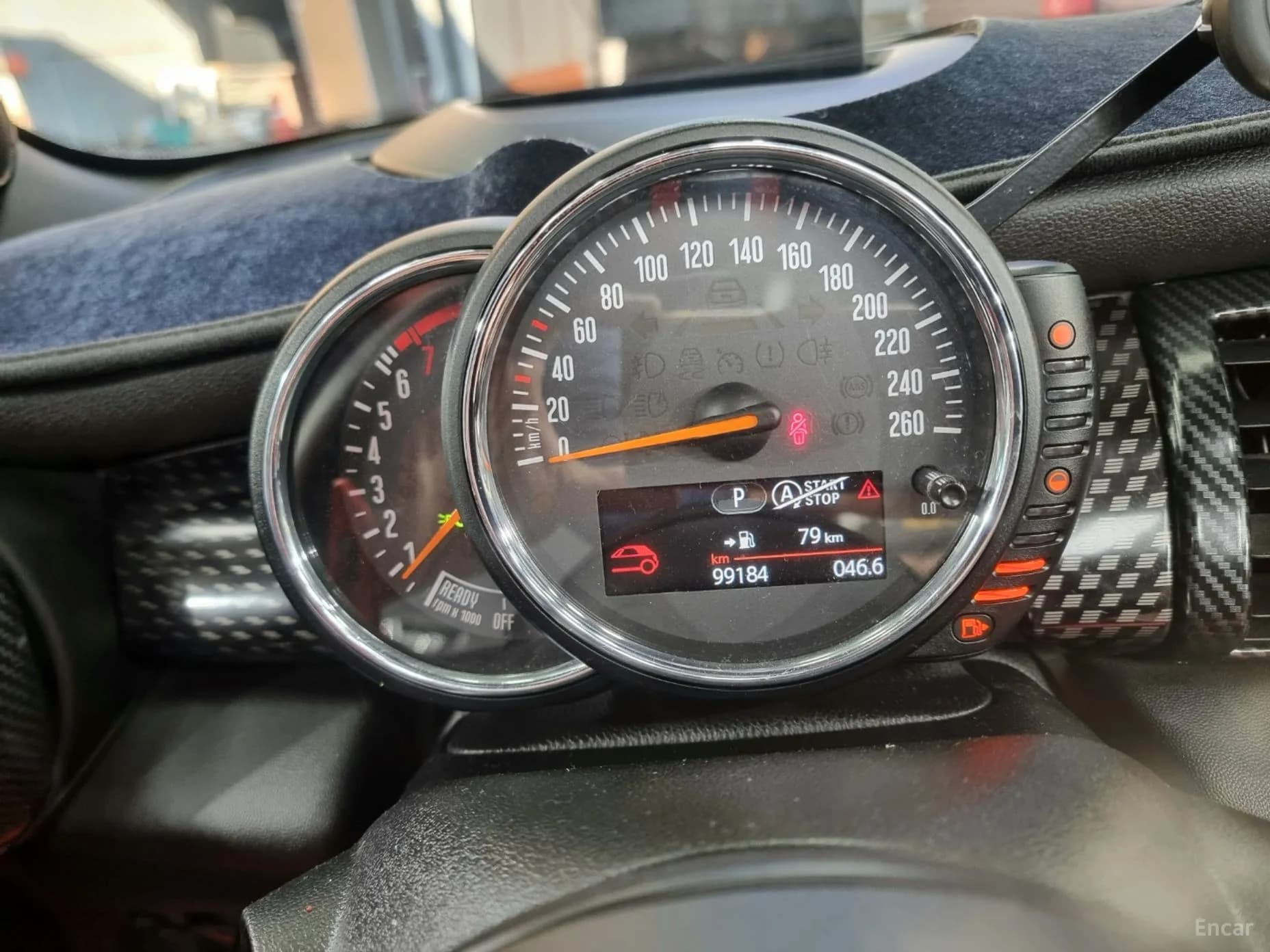 Cooper S Convertible