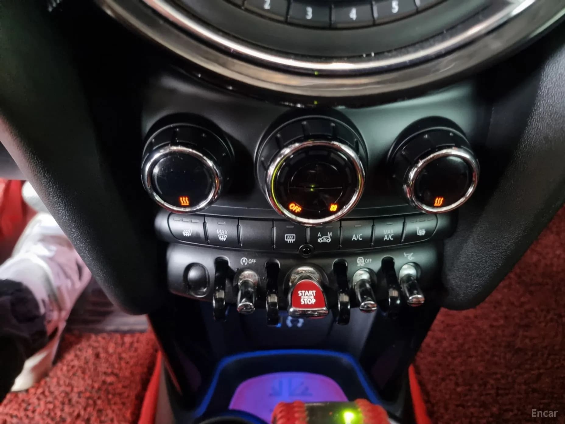 Cooper S Convertible