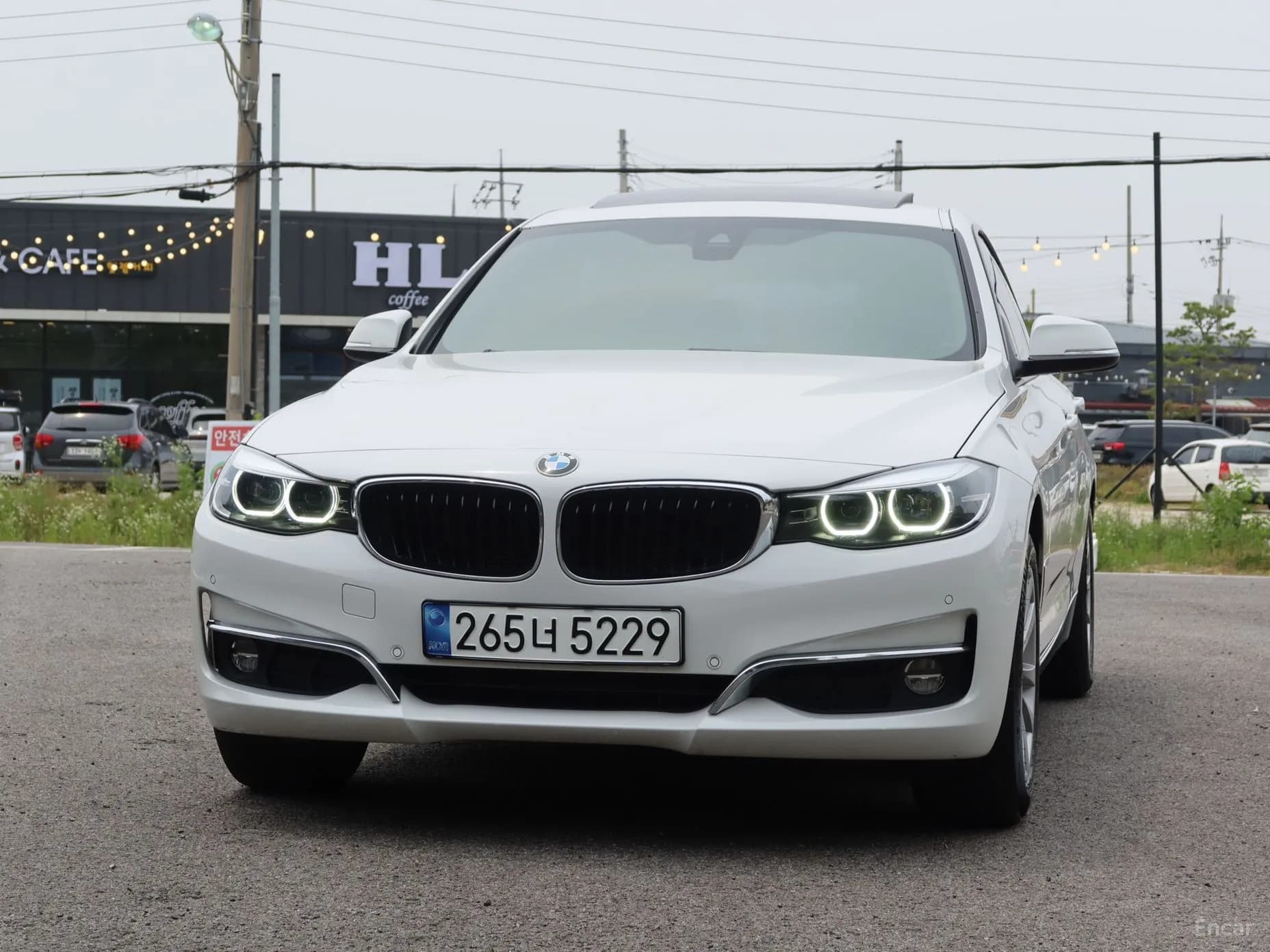 3 Series GT (F34)