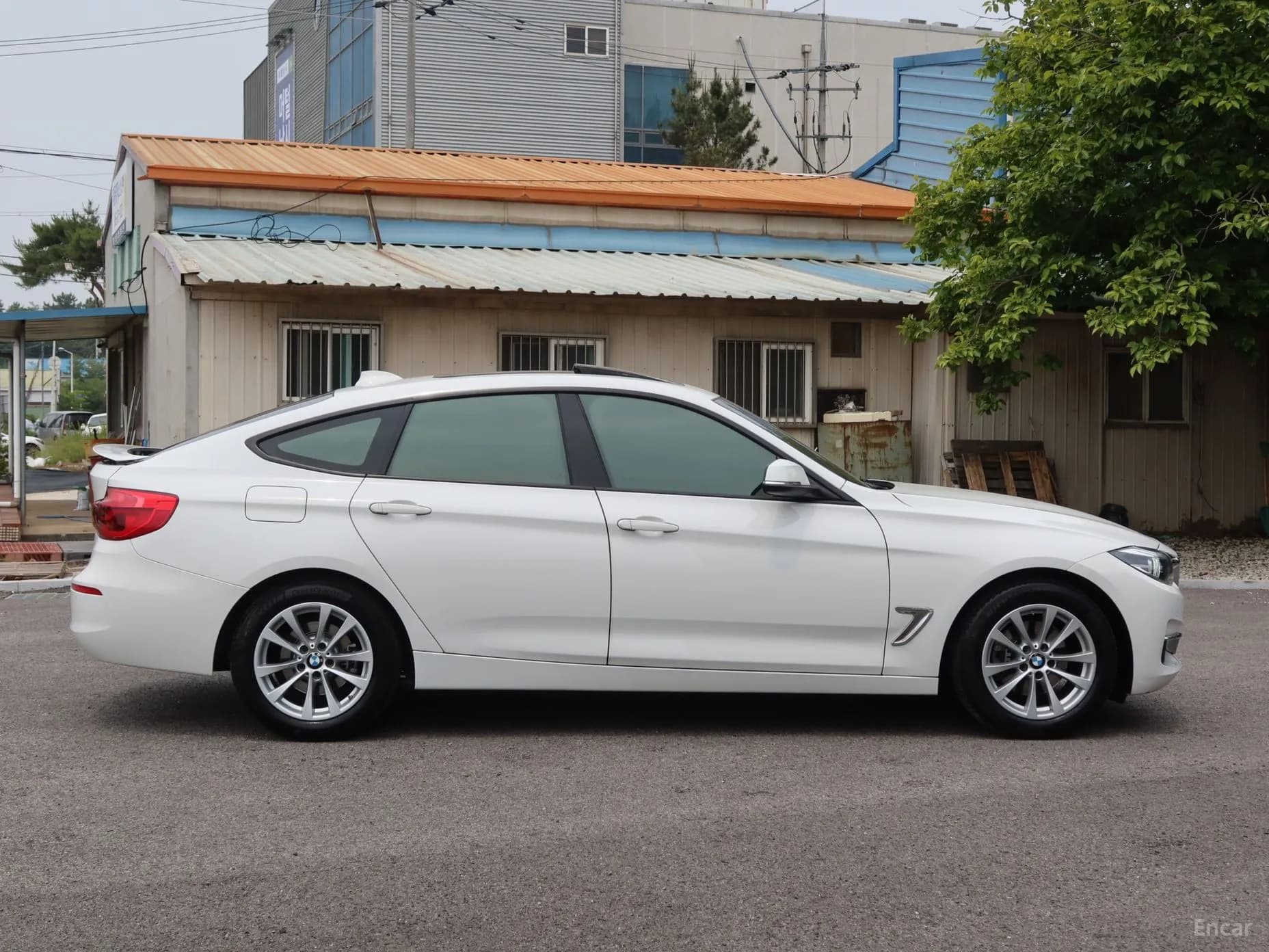 3 Series GT (F34)