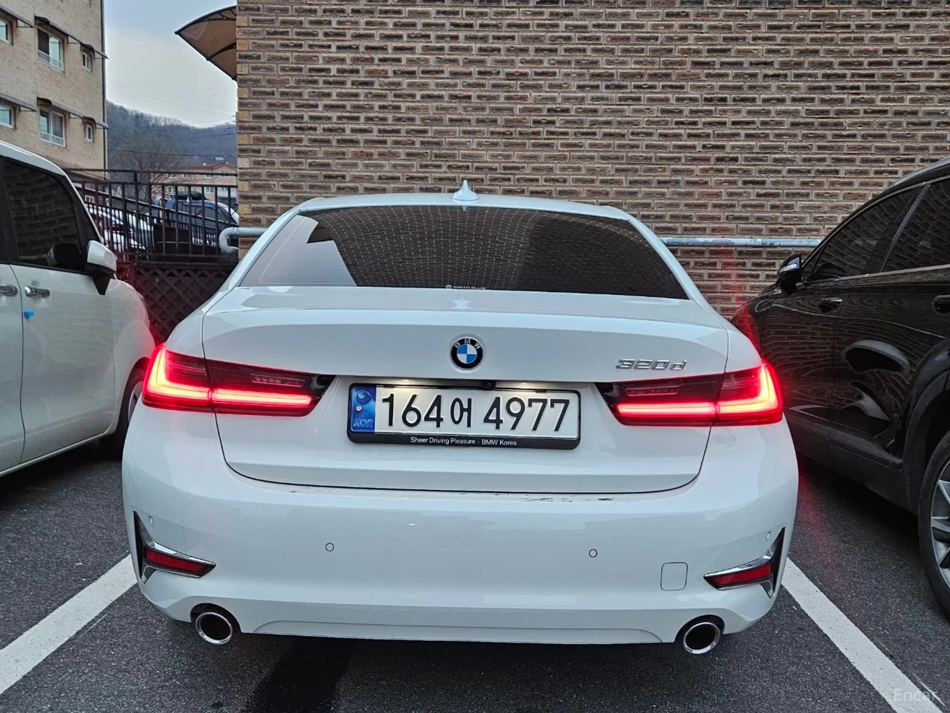 3 Series (G20)