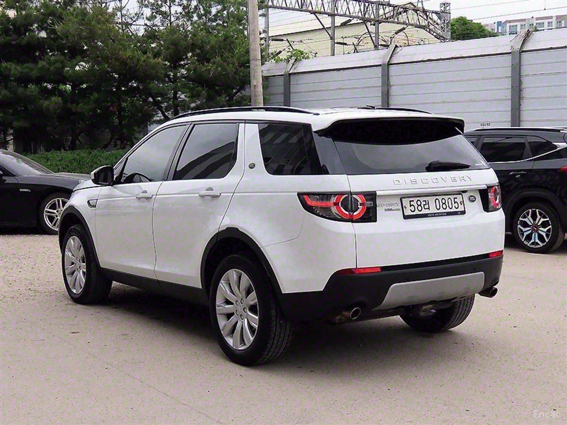 Discovery Sports