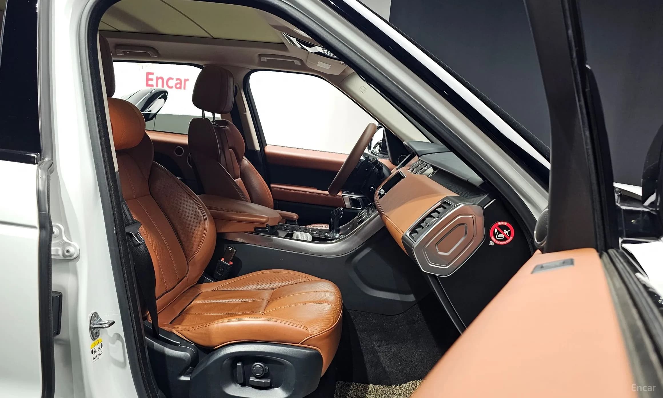 Range Rover Sport 2nd Generation