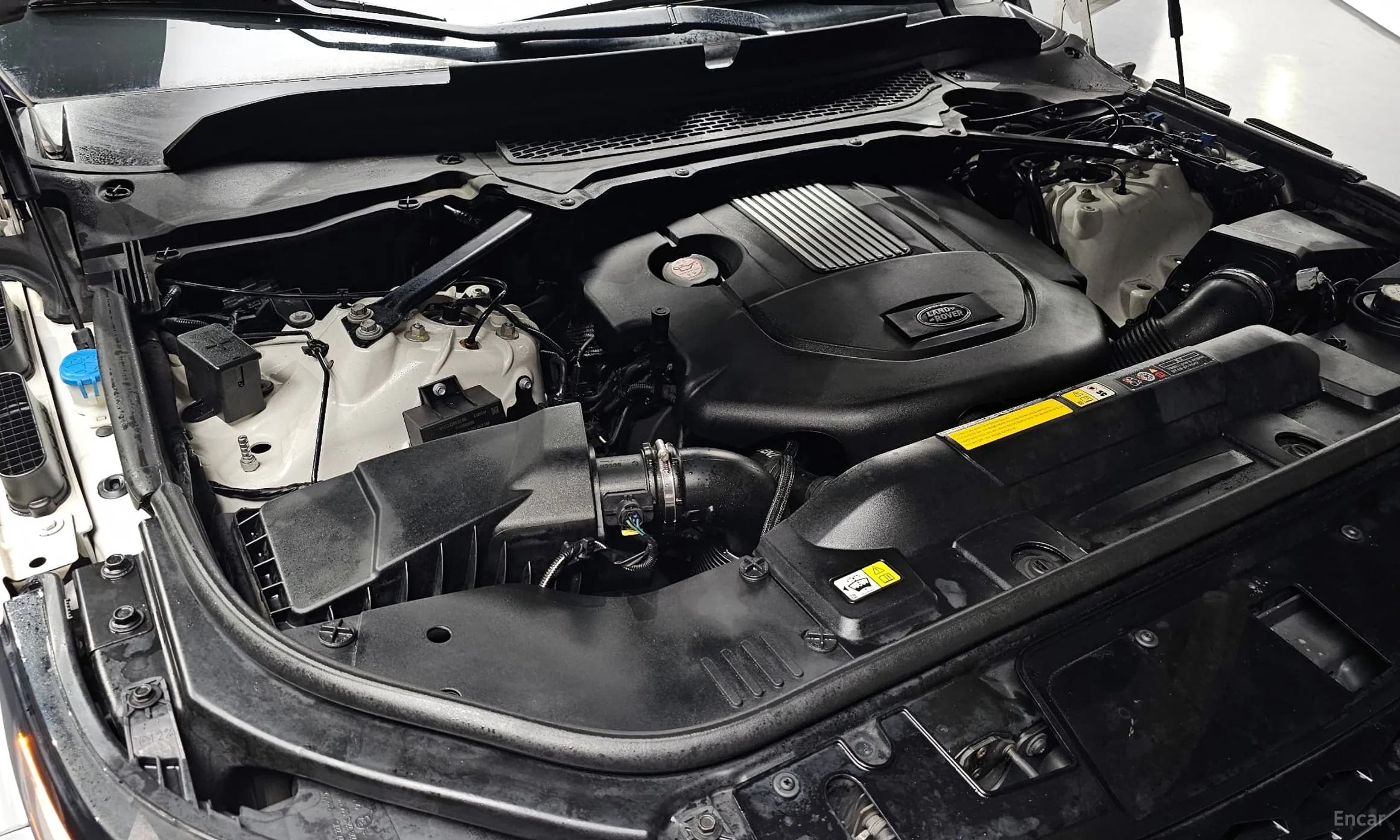 Range Rover Sport 2nd Generation