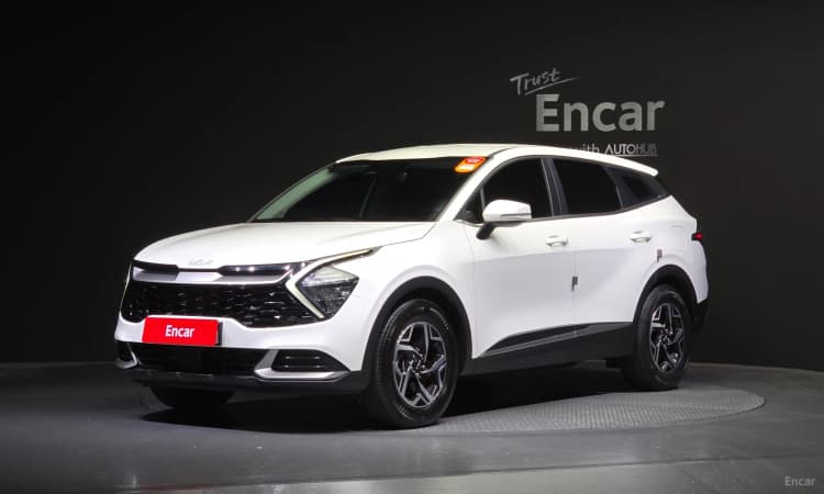 Sportage 5th Generation