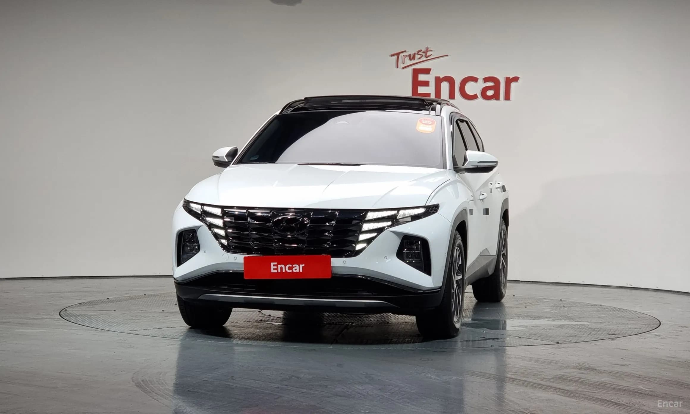Tucson Hybrid (NX4)