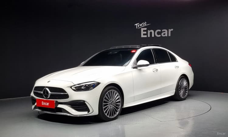C-Class W206