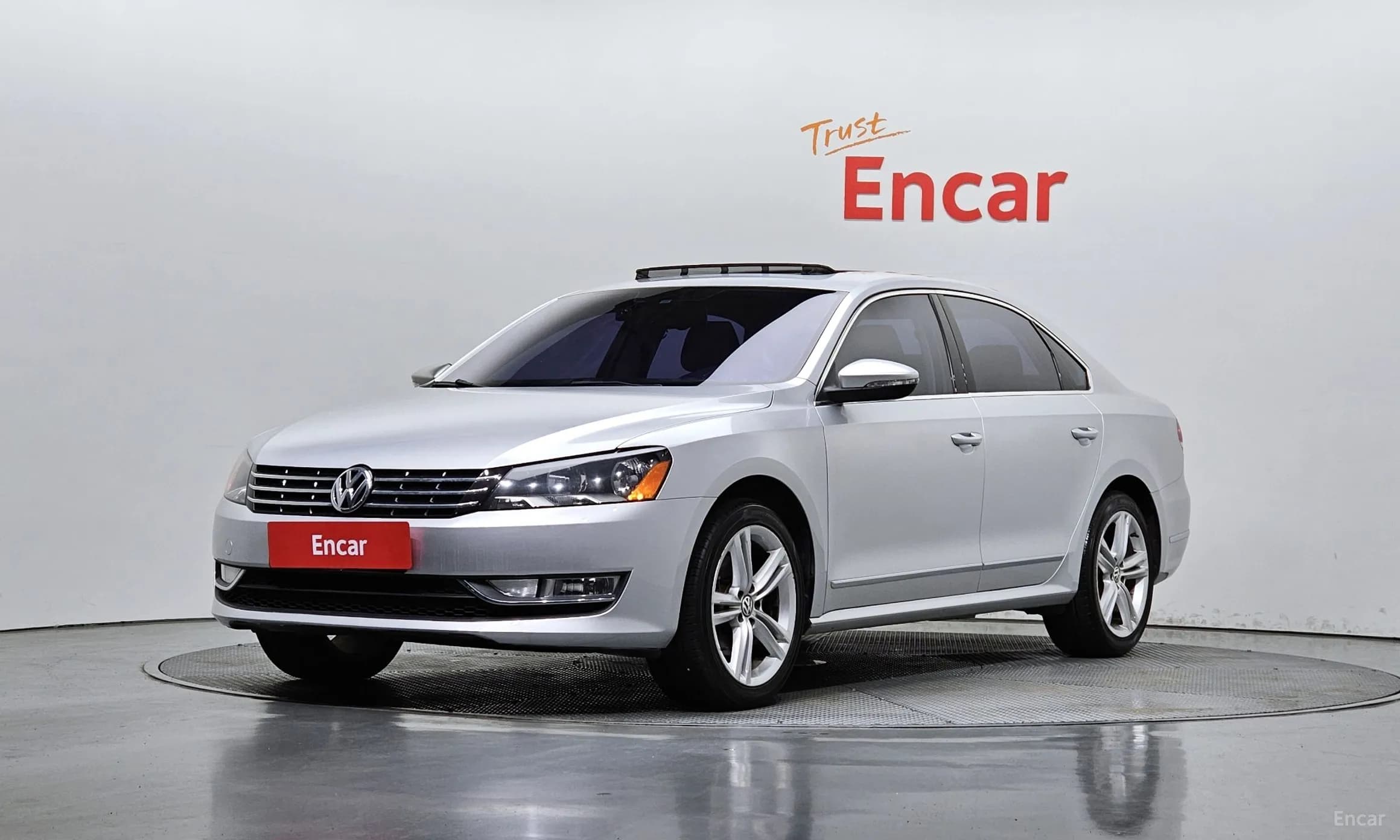The New Passat