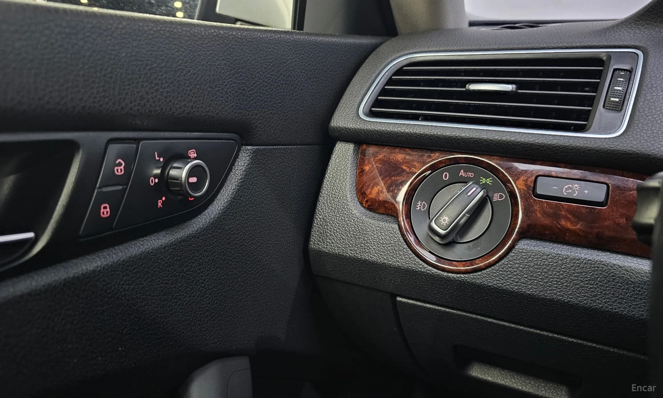 The New Passat