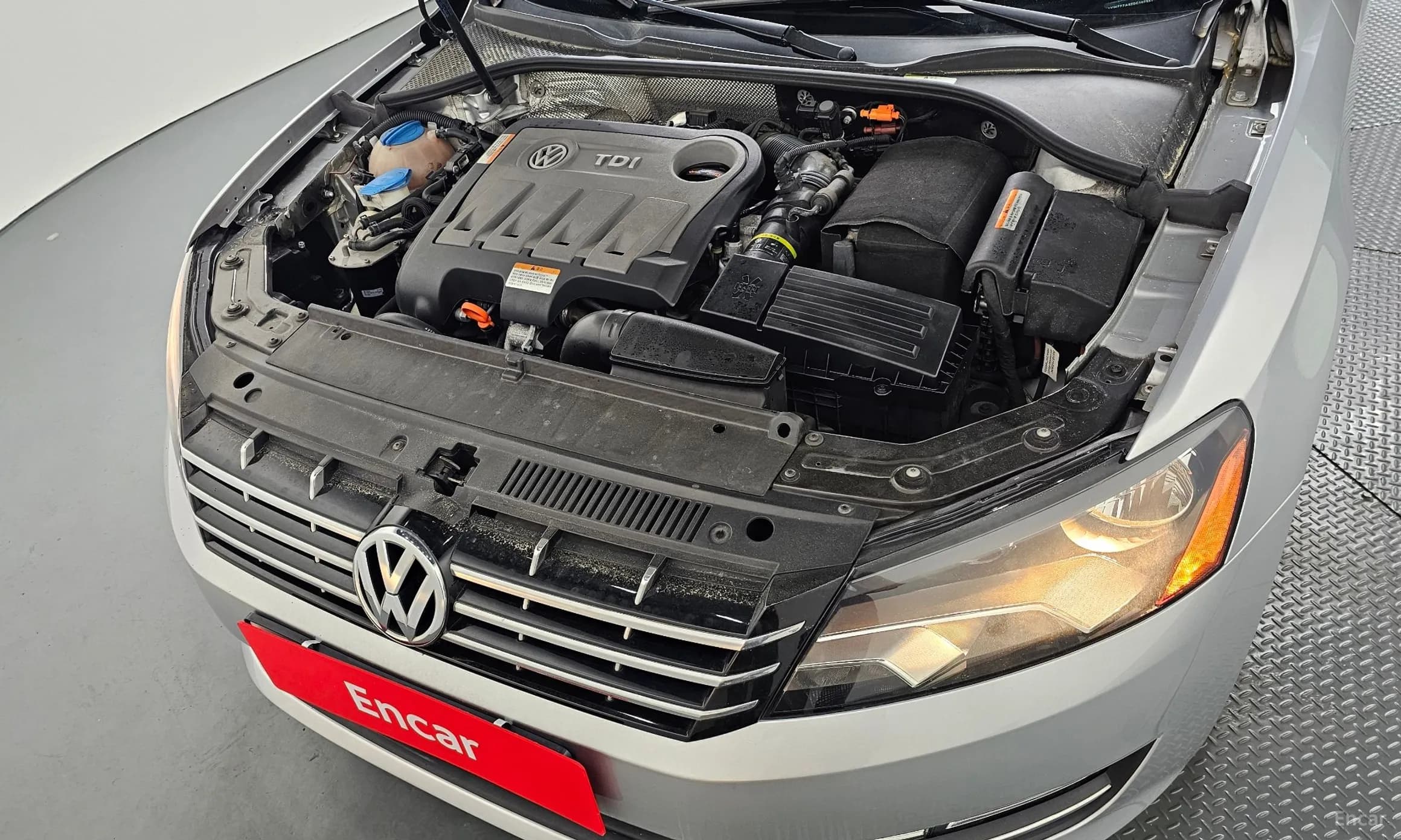 The New Passat