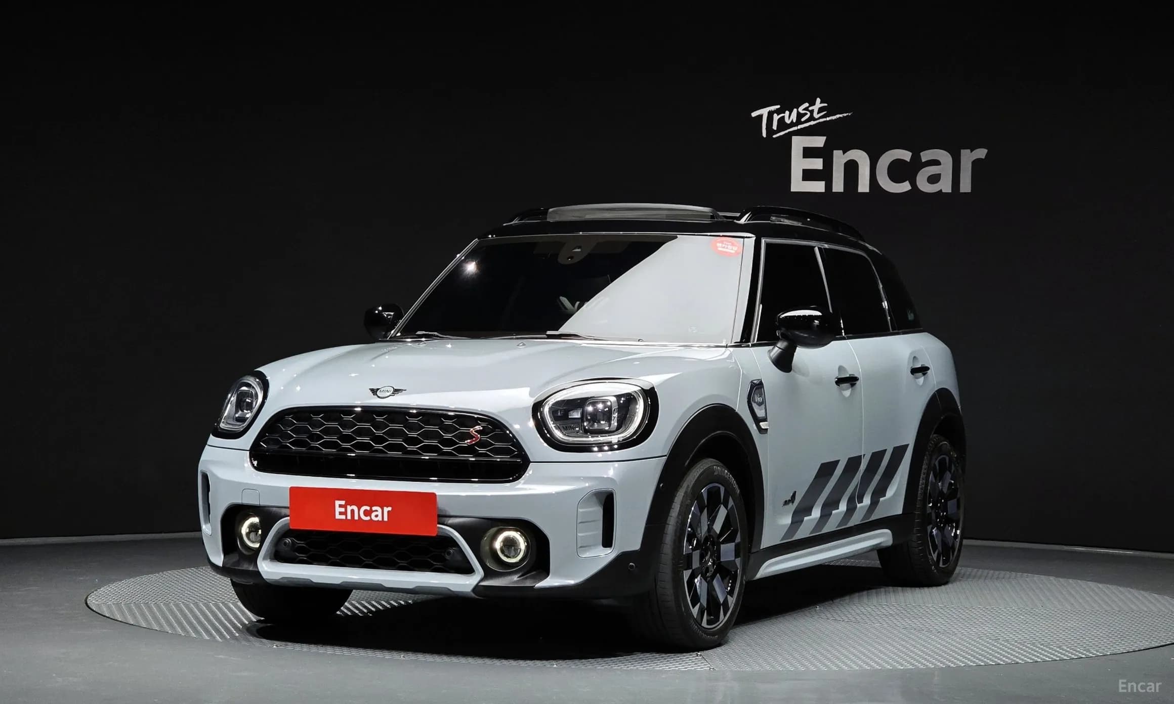 Cooper S Countryman