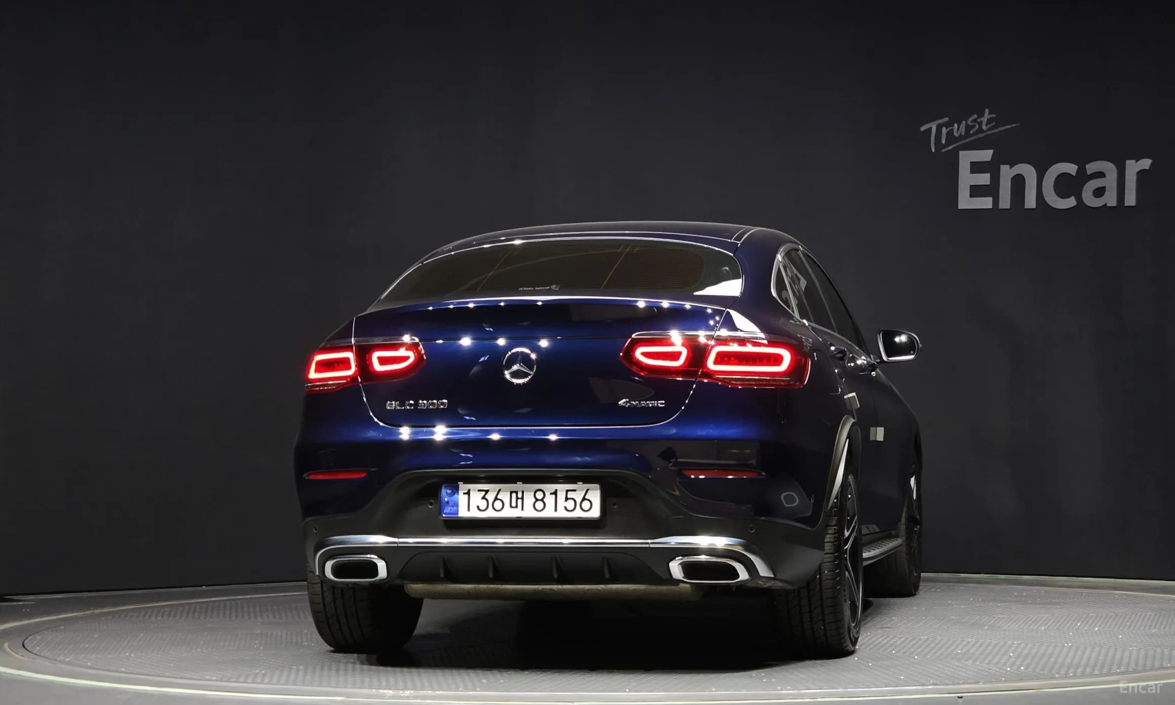 GLC-Class X253