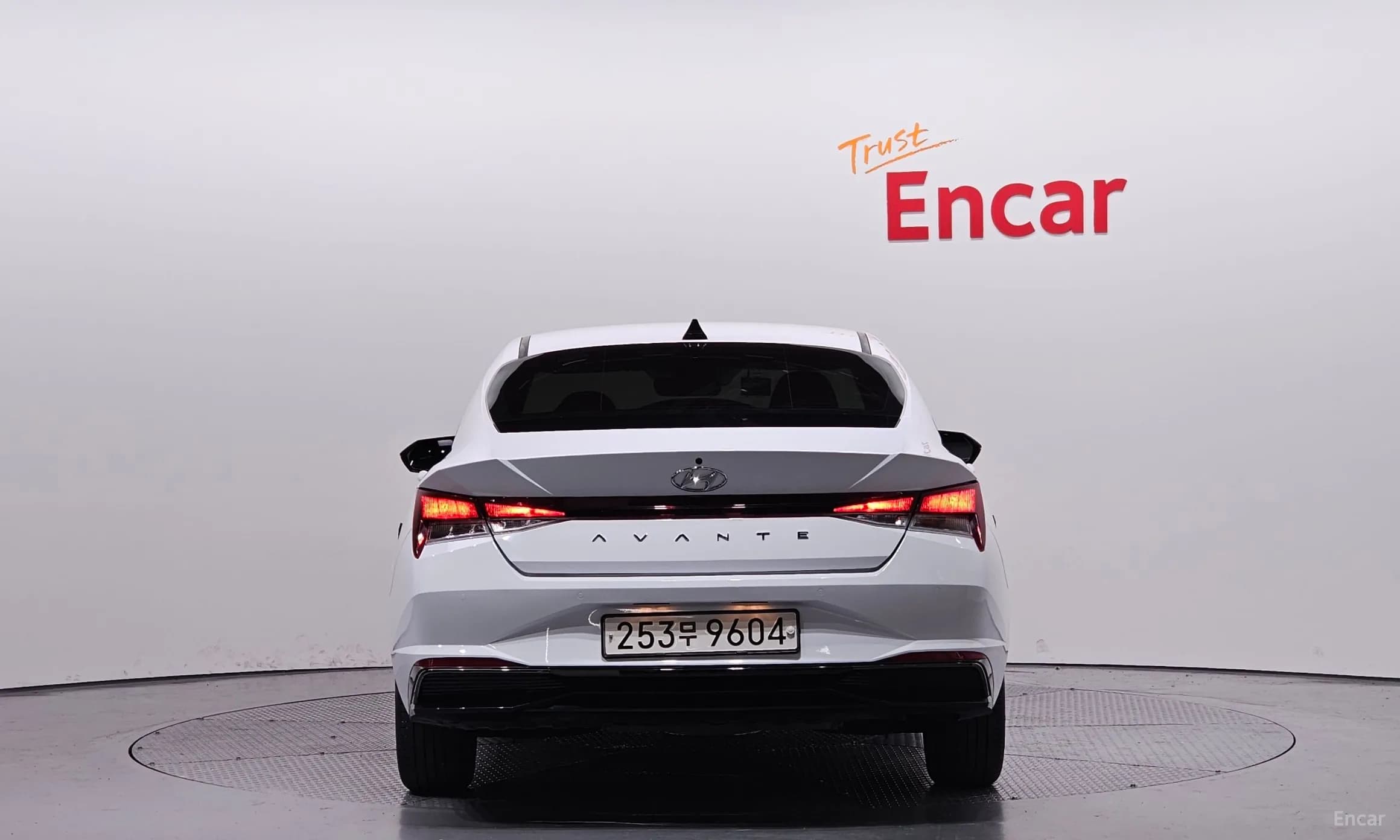 Avante Hybrid (CN7)
