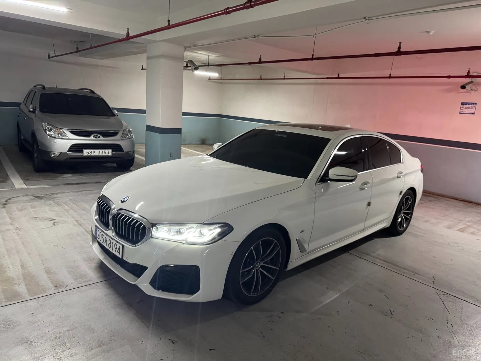 5 Series (G30)
