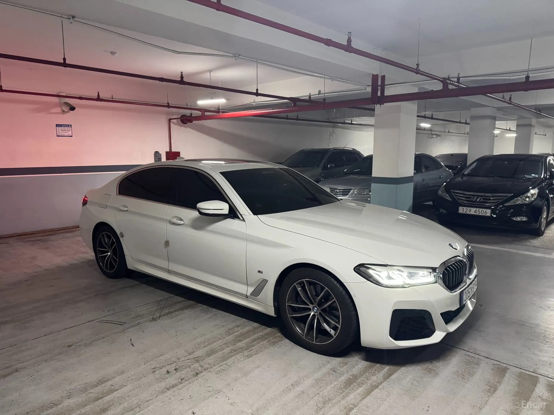5 Series (G30)